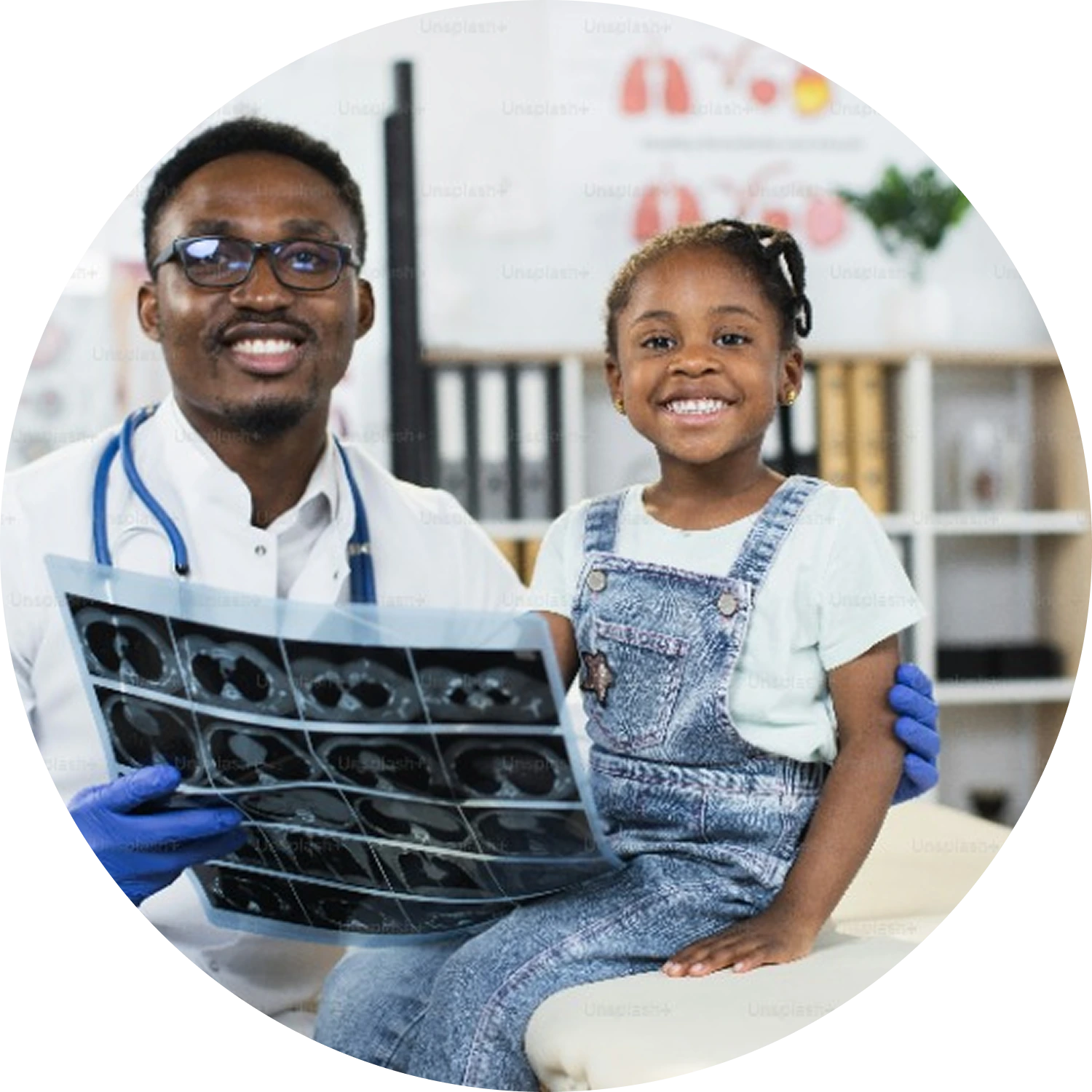 iWello healthcare services